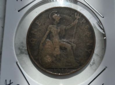 1916 Penny