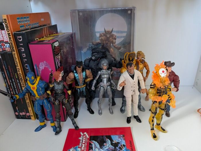 Marvel Legends