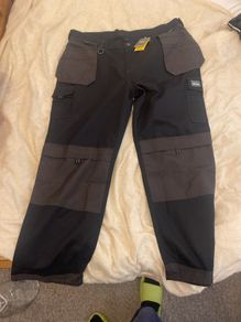 trojan tradesman work trousers