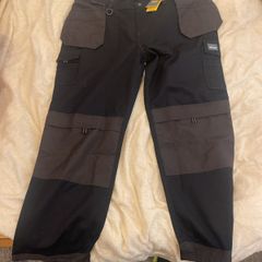 trojan tradesman work trousers