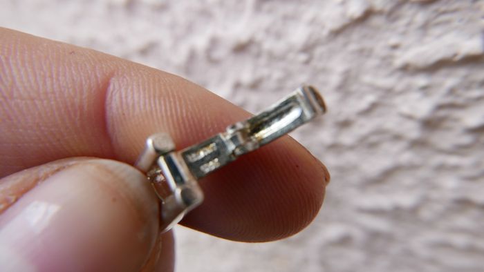 Vintage INDURO Watch for Women, Sterling Silver Bracelet Watch, Handmade 925 Sterling Silver Watch, Watch for Her Birthday Gift, Ladies Watch Japan Made (Works well, fresh battery)