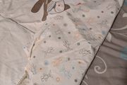 Cot bed linen