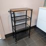 Storage trolley - Kitchen or bathroom Image 2