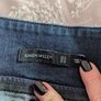 Karen Millen two zippers denim skirt Image 2