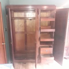 3-Door Triple bedroom wardrobe