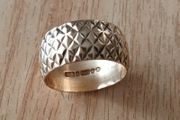Gold ring