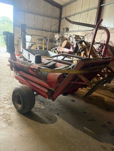 Silage wrapper