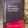 Law Books and Legislation for College/FE1s Image 4