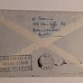 First Irish transatlantic flight cover Image 2