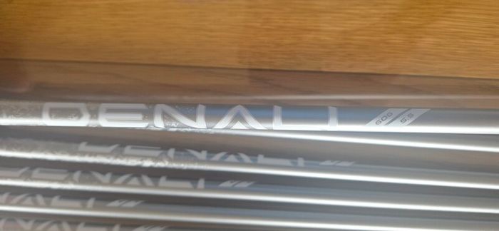 Brand New Left-handed Callaway Quantum Graphite Irons