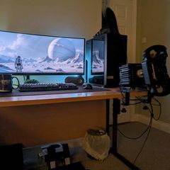 office desk