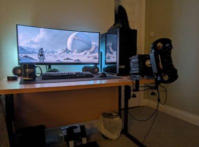office desk