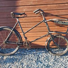 Vintage Butchers bike