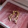 Heart Shaped Earrings Image 7