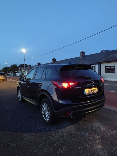 2015 Mazda Cx-5 (new Nct)