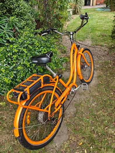 Cruiser Electric bike