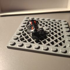 Tie fighter pilot helmet
