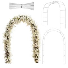 Garden /Wedding  arch