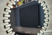 LED Bathroom Mirror Makeup Antifog Dual LED