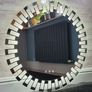 LED Bathroom Mirror 80cm Defogger Makeup Cosmetic Image 2