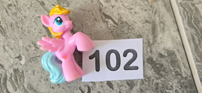 G4 Mini Figures just 2 Euro Each - Selection 5- MLP G4 My Little Pony