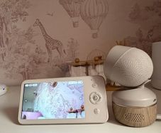 Maxi-Cosi See 2 Plus Baby Monitor