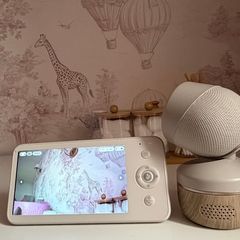 Maxi-Cosi See 2 Plus Baby Monitor