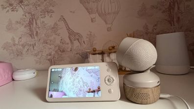 Maxi-Cosi See 2 Plus Baby Monitor