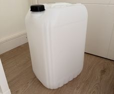 Jerry can 25l