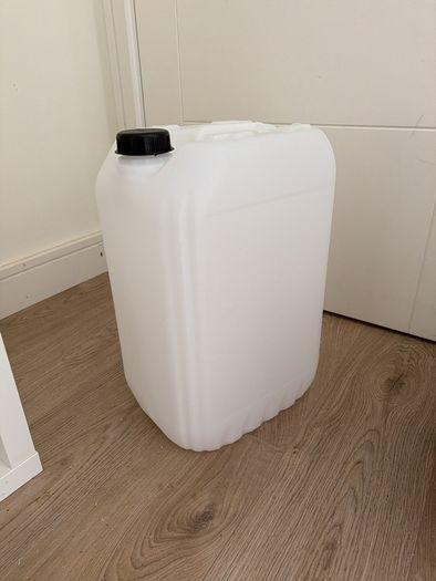 Jerry can 25l