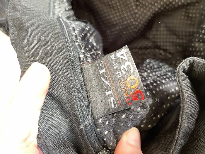 Clover motorcycle trousers size 34