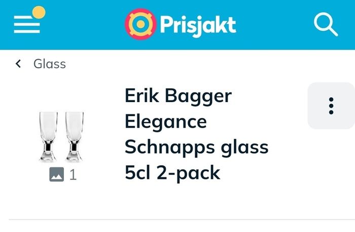 Erik bagger glasses