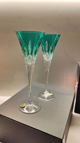 Waterford Crystal Lismore Toasting Flutes