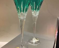 Waterford Crystal Lismore Toasting Flutes