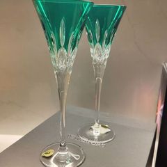 Waterford Crystal Lismore Toasting Flutes