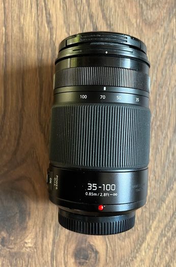 Panasonic 35-100mm f2.8 II