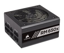 Corsair RM 650x modular Power Supply Unit (RM650x PSU)