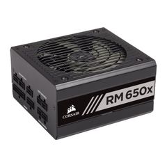 Corsair RM 650x modular Power Supply Unit (RM650x PSU)