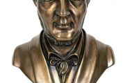 Bust of Richard Wagner