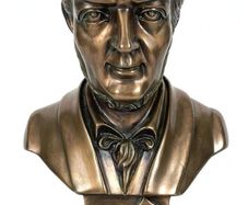 Bust of Richard Wagner