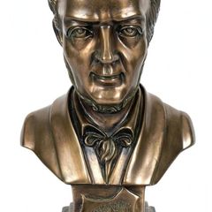 Bust of Richard Wagner