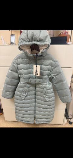 down coat 6/7yrs
