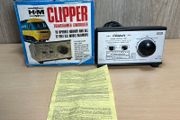 H&amp;M Hammant &amp; Morgan Clipper Transformer Controller Tested &amp; Working Boxed