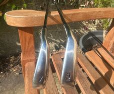 Takomo 101 -- 7 Iron and 9 Iron