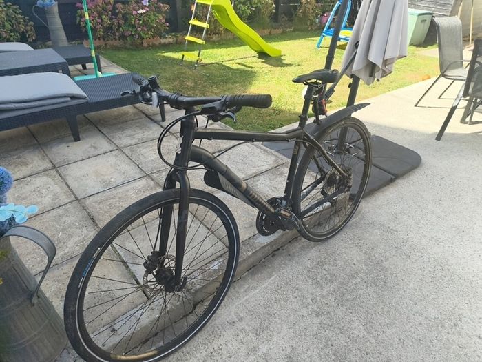 Voodoo Marsa bicycle