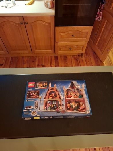 Lego Harry Potter Hogsmeade Village Visit 76388