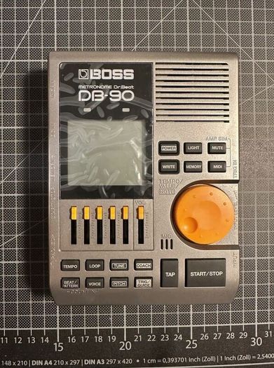 Boss DB-90