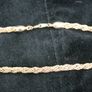 Vintage Necklace Chain L-23,2" Image 3