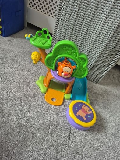 Winnie the Pooh Treehouse Playset