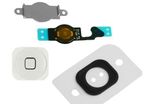 iPhone 5 Home Button Assembly Menu Button, Key Cap, Flex Cable Replacement